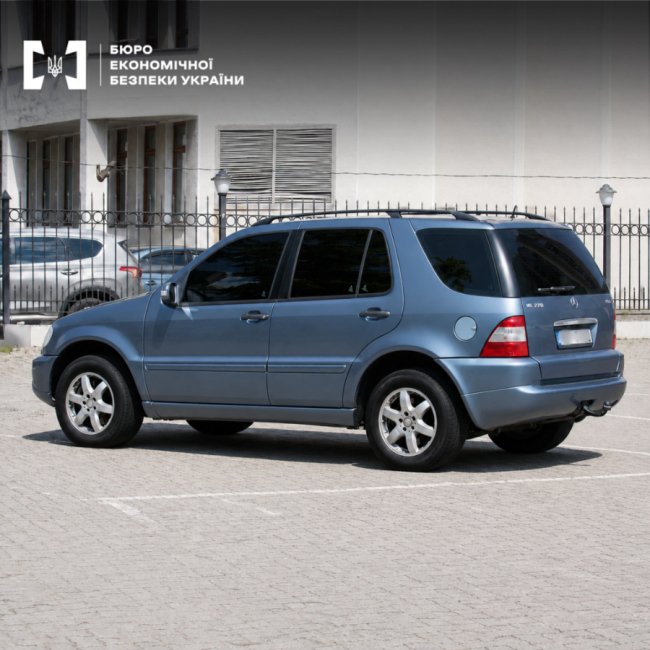 Лучанин продавав на ОЛХ автівки, які ввозили для ЗСУ. ФОТО