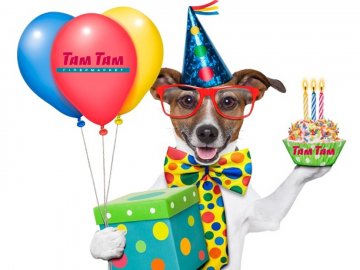 День народження гіпермаркету «Там Там»*