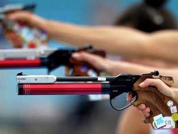 Волинянин виборов «бронзу» на чемпіонаті Європи зі стрільби