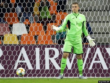 Україна програла Польщі у товариському матчі