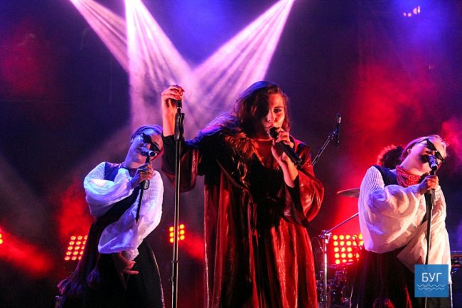 Як популярний український гурт запалював волинську публіку. ФОТО. ВІДЕО