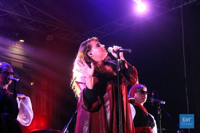 Як популярний український гурт запалював волинську публіку. ФОТО. ВІДЕО