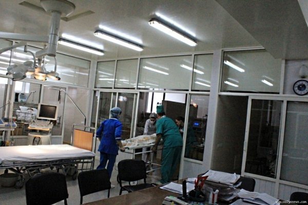 Як роблять операцію на серці у Волинській обласній лікарні. ФОТО. ВІДЕО