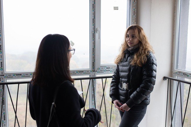 Як купити квартиру у «Супернові»? ФОТОРЕПОРТАЖ*
