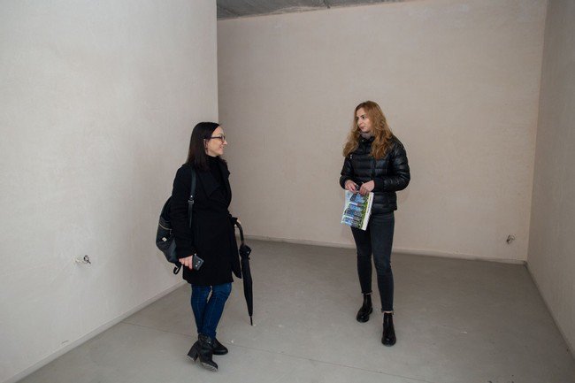 Як купити квартиру у «Супернові»? ФОТОРЕПОРТАЖ*