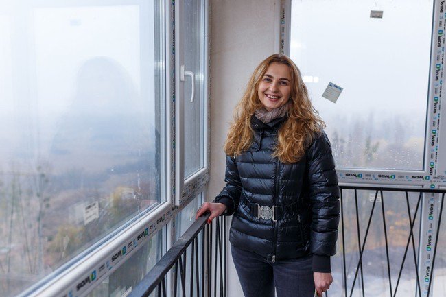 Як купити квартиру у «Супернові»? ФОТОРЕПОРТАЖ*
