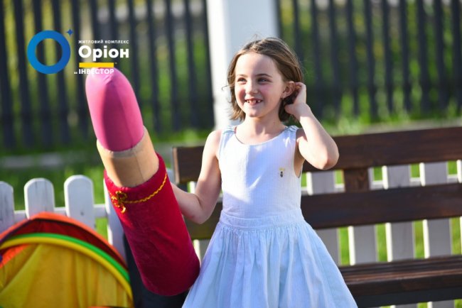 «Цей комплекс – це ми»: як на «Оріоні» знайомилися сусіди. ФОТОРЕПОРТАЖ