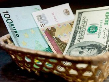 Курс валют у Луцьку на 19 червня