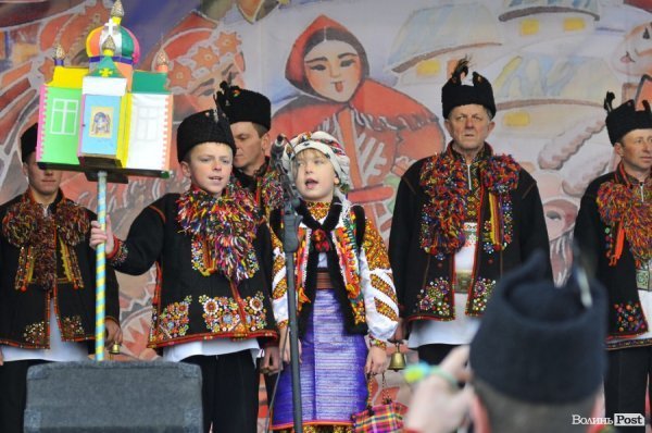 «Різдво у Луцьку»: камерний оркестр, «ФлайzZa» та 50 колективів