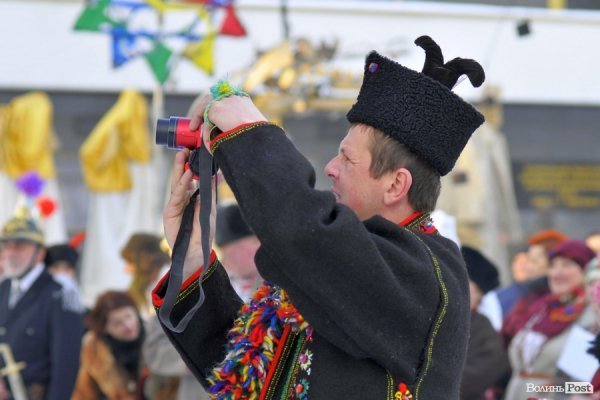 «Різдво у Луцьку»: камерний оркестр, «ФлайzZa» та 50 колективів