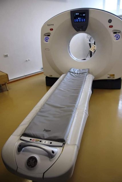 У волинському ТМО – нове високоточне обладнання. ФОТО