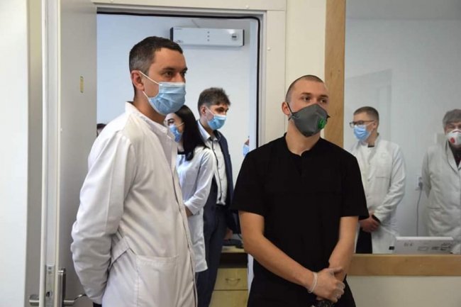 У волинському ТМО – нове високоточне обладнання. ФОТО