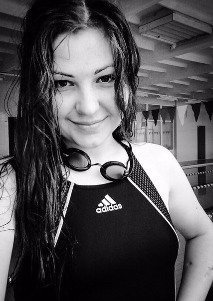 Спортивний Луцьк: плавання