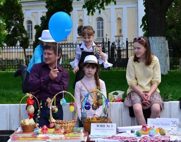 Луцьк святкує Великдень: джаз, фольк та поезія 