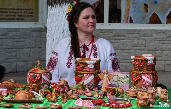 Луцьк святкує Великдень: джаз, фольк та поезія 