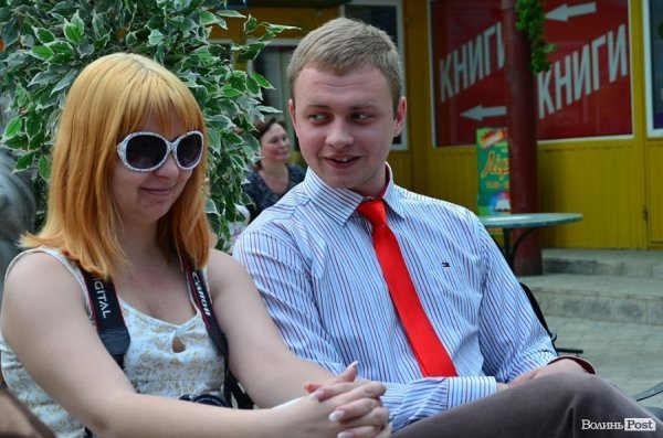 Луцьк святкує Великдень: джаз, фольк та поезія 