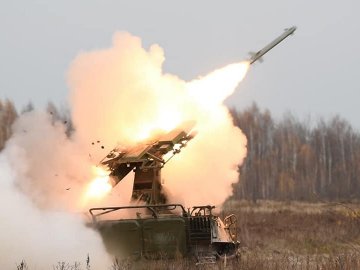 Воїни-зенітники волинської бригади - кращі в Збройних Силах України.ФОТО