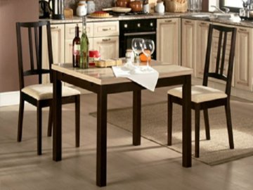 Різновиди кухонних столів*