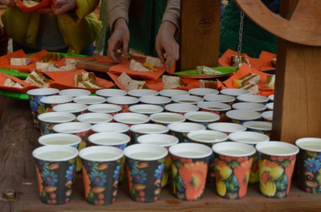 Як на Волині святкували перший день народження Лісівничого молодіжного центру. ФОТО, ВІДЕО