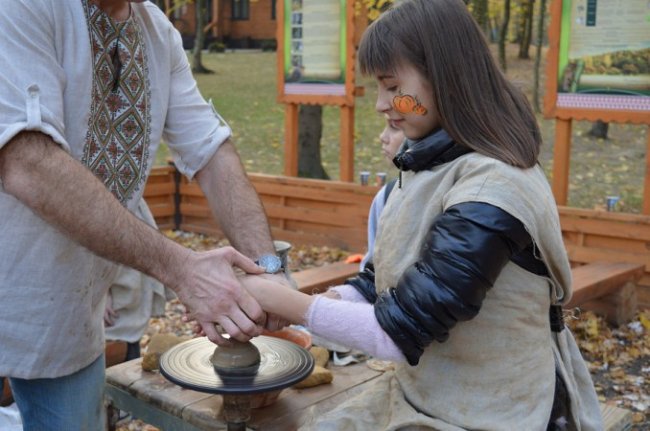 Як на Волині святкували перший день народження Лісівничого молодіжного центру. ФОТО, ВІДЕО