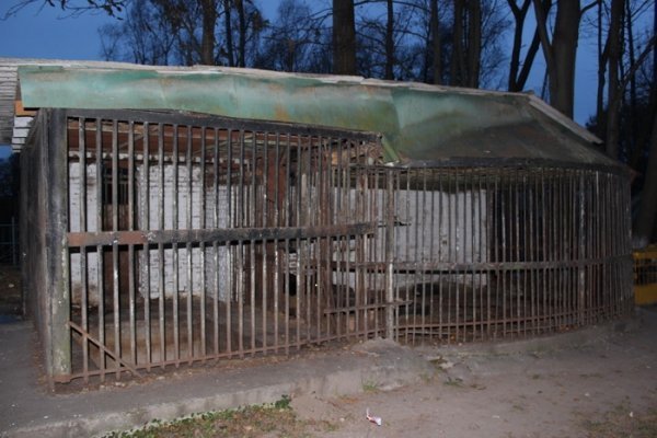 У Луцьку оновлять зоопарк за 1,5 мільйона євро. ФОТО