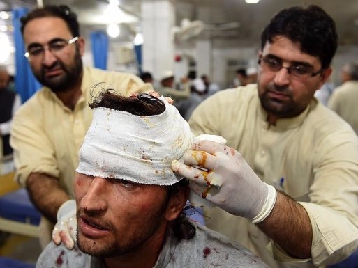 Стало відомо про перші жертви землетрусу в Афганістані. ФОТО