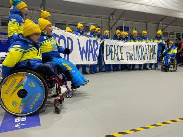 У Пекіні українські паралімпійці здобули вже сім нагород 
