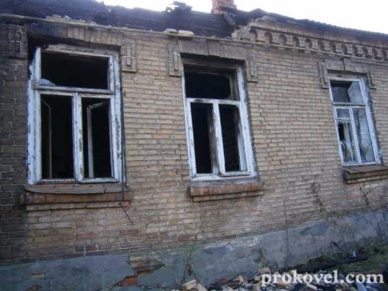 Ковельська пам’ятка архітектури в жахливому стані. ФОТО