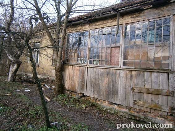 Ковельська пам’ятка архітектури в жахливому стані. ФОТО