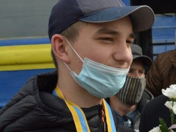 Спортсмену з Волині Зеленський призначив спеціальну стипендію