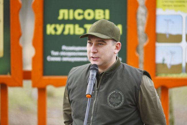 Мільйони сіянців і тисячі гектарів території: весна-2019 у волинських лісах. ФОТО