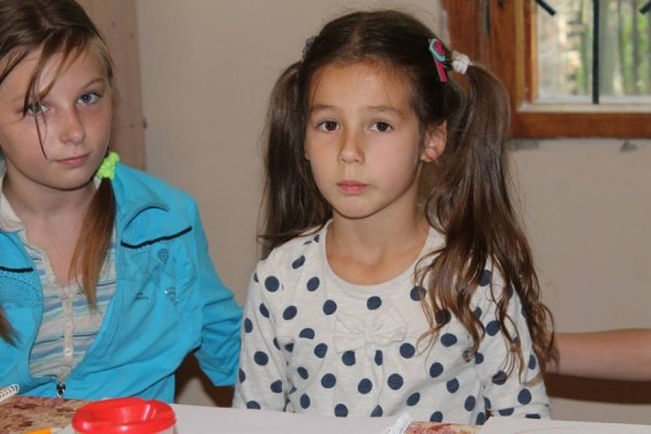 «Озерний вітер» відкрив свої двері для дітей. ФОТО