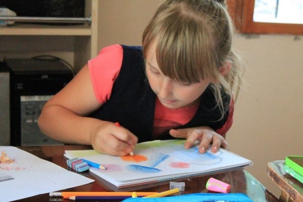 «Озерний вітер» відкрив свої двері для дітей. ФОТО