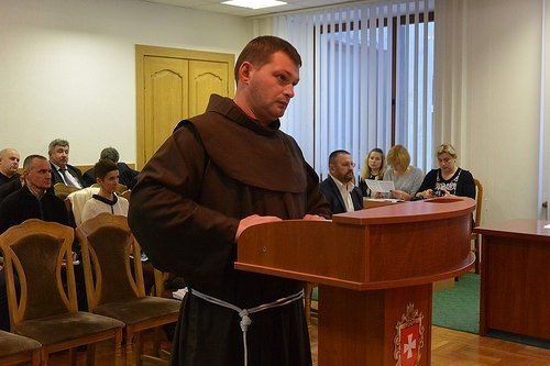 Луцька дієцезія католиків претендує на органний зал у Рівному