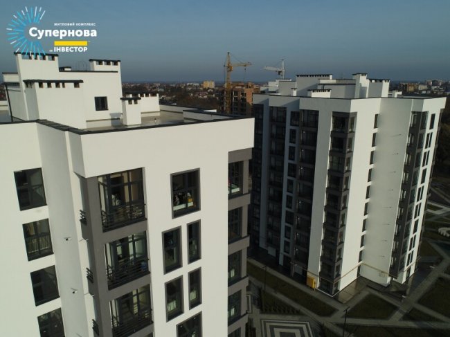 Квартиру ще не купив, а знижку вже маєш: «Інвестор» оголосив про вигідну акцію. ФОТО*