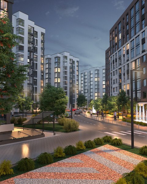 Квартиру ще не купив, а знижку вже маєш: «Інвестор» оголосив про вигідну акцію. ФОТО*