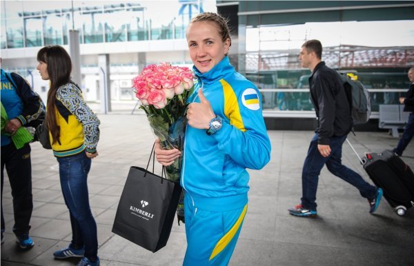 Тетяна Коб - 11-разова чемпіонка України