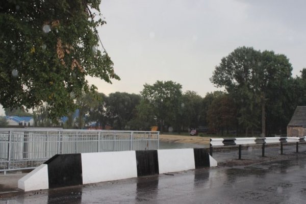 У Луцьку прибирали Теремнівські ставки. ФОТО