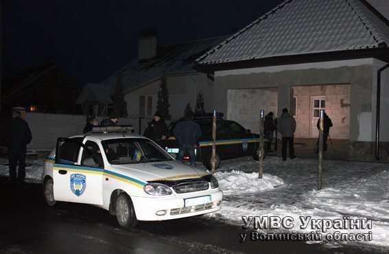 У Луцьку спіймали на гарячому крадіїв. ФОТО. ВІДЕО