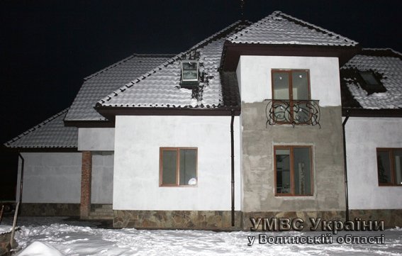 У Луцьку спіймали на гарячому крадіїв. ФОТО. ВІДЕО