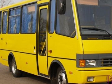 У місті на Волині з 15 липня відновить роботу громадський транспорт