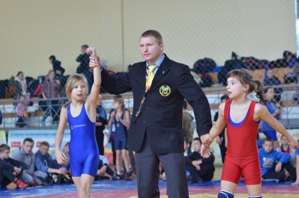 На Волині відбувся турнір з вільної боротьби. ФОТО