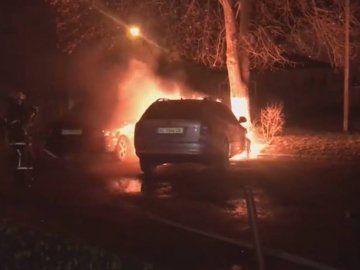 Подія пов'язана з професійною діяльністю, – Савченко про підпал автівок волинських адвокатів