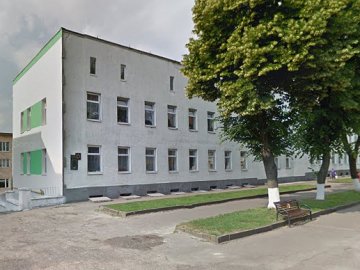 Частина корпусу Луцького педколеджу була єврейською гімназією 