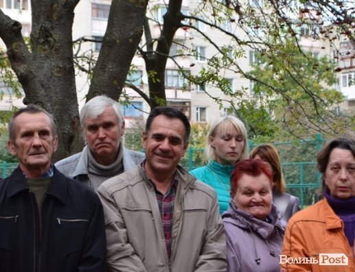 У Луцьку відремонтували двір за 2,5 мільйона. ФОТО