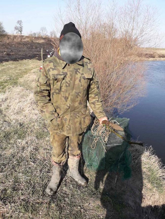 На Волині під час рейду рибохорони  затримали браконьєрів
