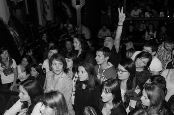 «Повернення» до Луцька: концерт «Фіолету» в «Майдані». ФОТО