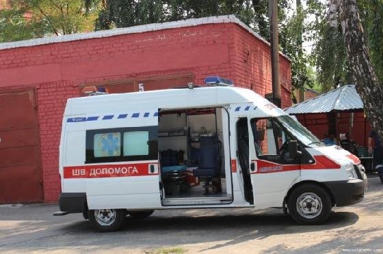 У місті на Волині відділення «швидкої» може залишитися без приміщення