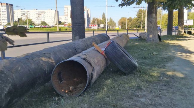 У Луцьку замінюють 800 метрів труби на магістральному водогоні: коли завершать роботи