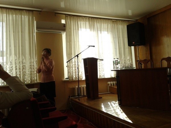  У Ковелі говорили про дитячу онкологію. ФОТО